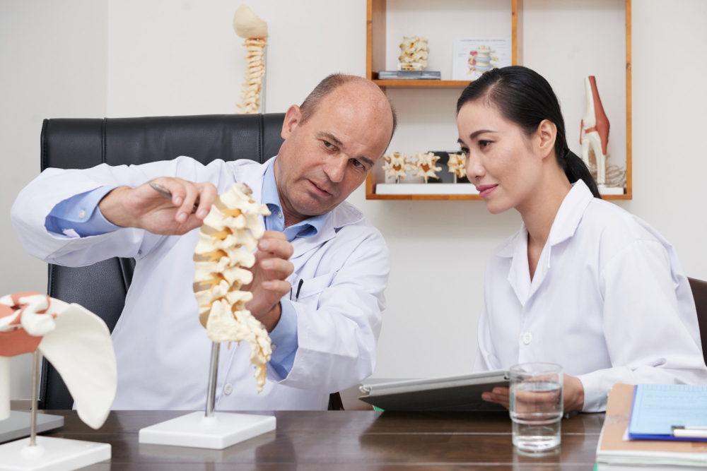 Spine Fusion Surgery