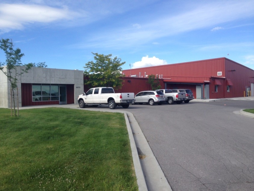 ibex preclinical research facility outside